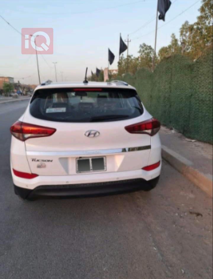 هیوندای تۆکسۆن
